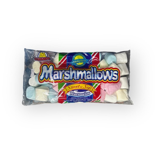 GUANDY MARSHMALLOW COLORS 255G